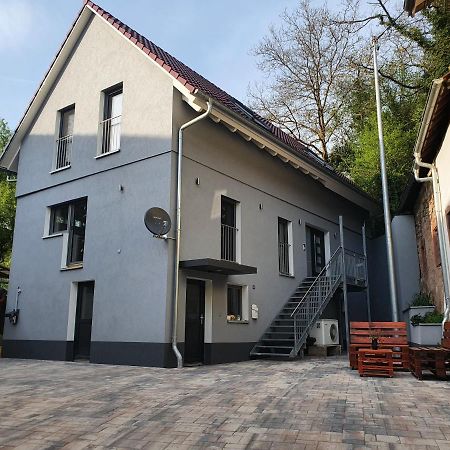 Vila Haus Ziegenblick Herbolzheim Exteriér fotografie