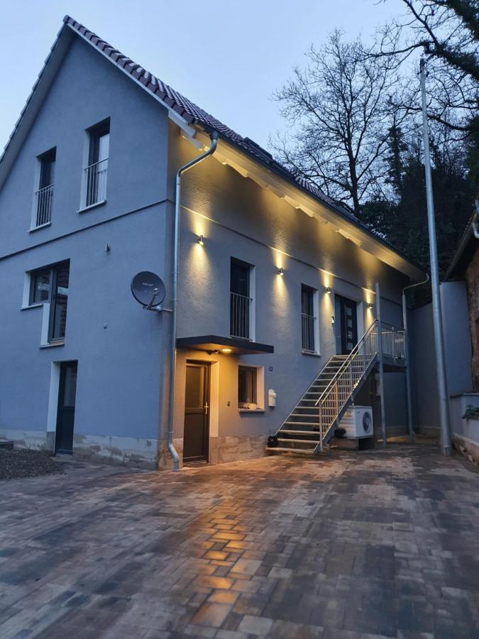 Vila Haus Ziegenblick Herbolzheim Exteriér fotografie