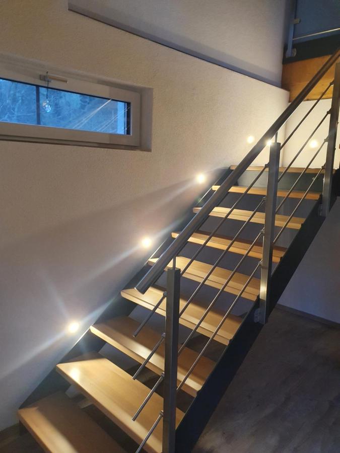 Vila Haus Ziegenblick Herbolzheim Exteriér fotografie