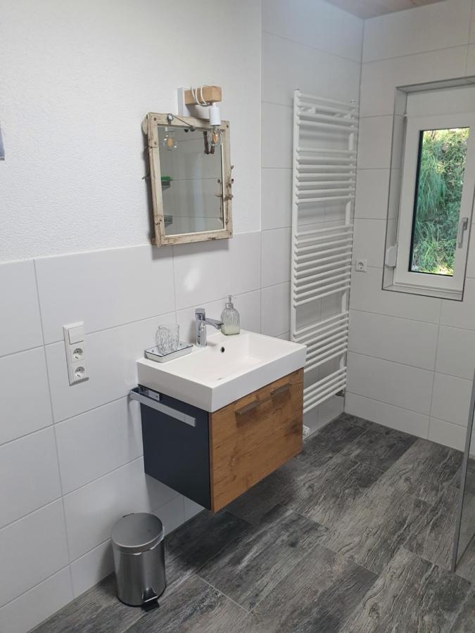Vila Haus Ziegenblick Herbolzheim Exteriér fotografie