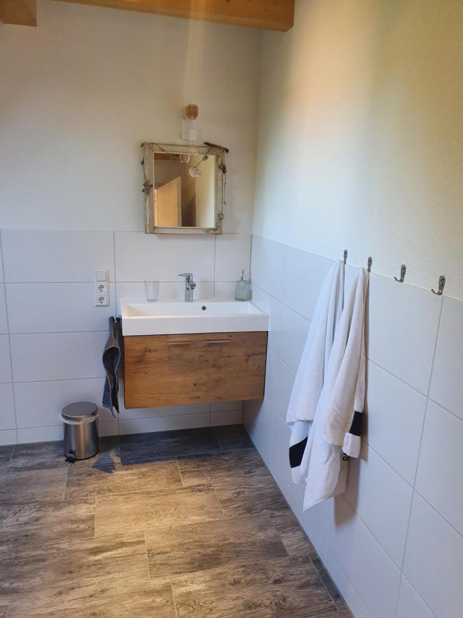 Vila Haus Ziegenblick Herbolzheim Exteriér fotografie