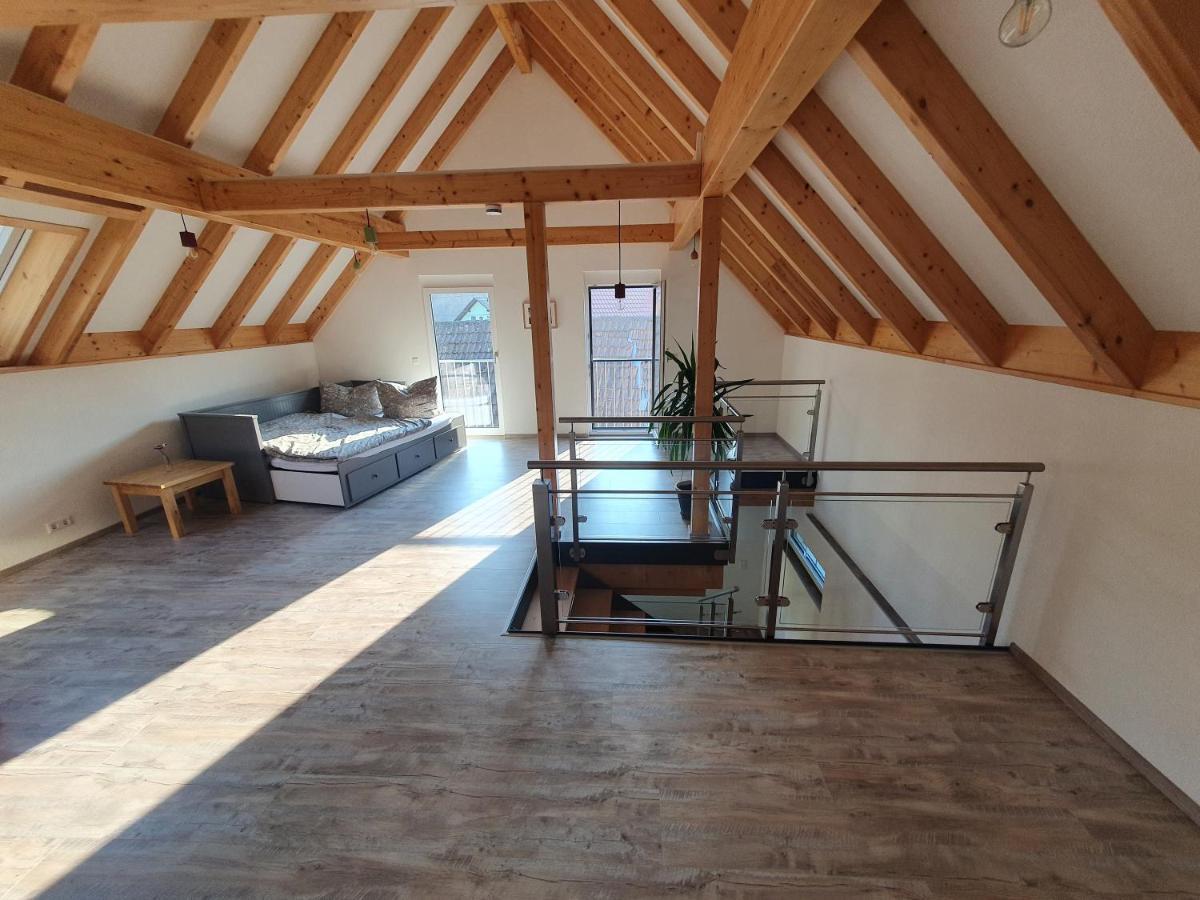 Vila Haus Ziegenblick Herbolzheim Exteriér fotografie