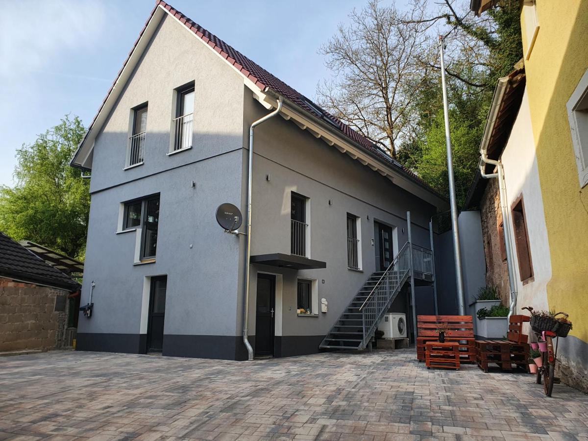 Vila Haus Ziegenblick Herbolzheim Exteriér fotografie