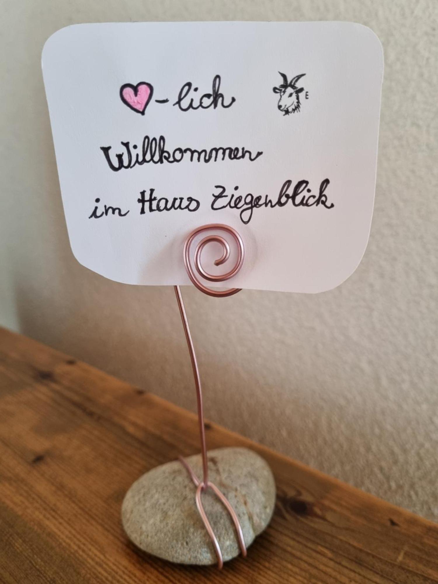 Vila Haus Ziegenblick Herbolzheim Exteriér fotografie