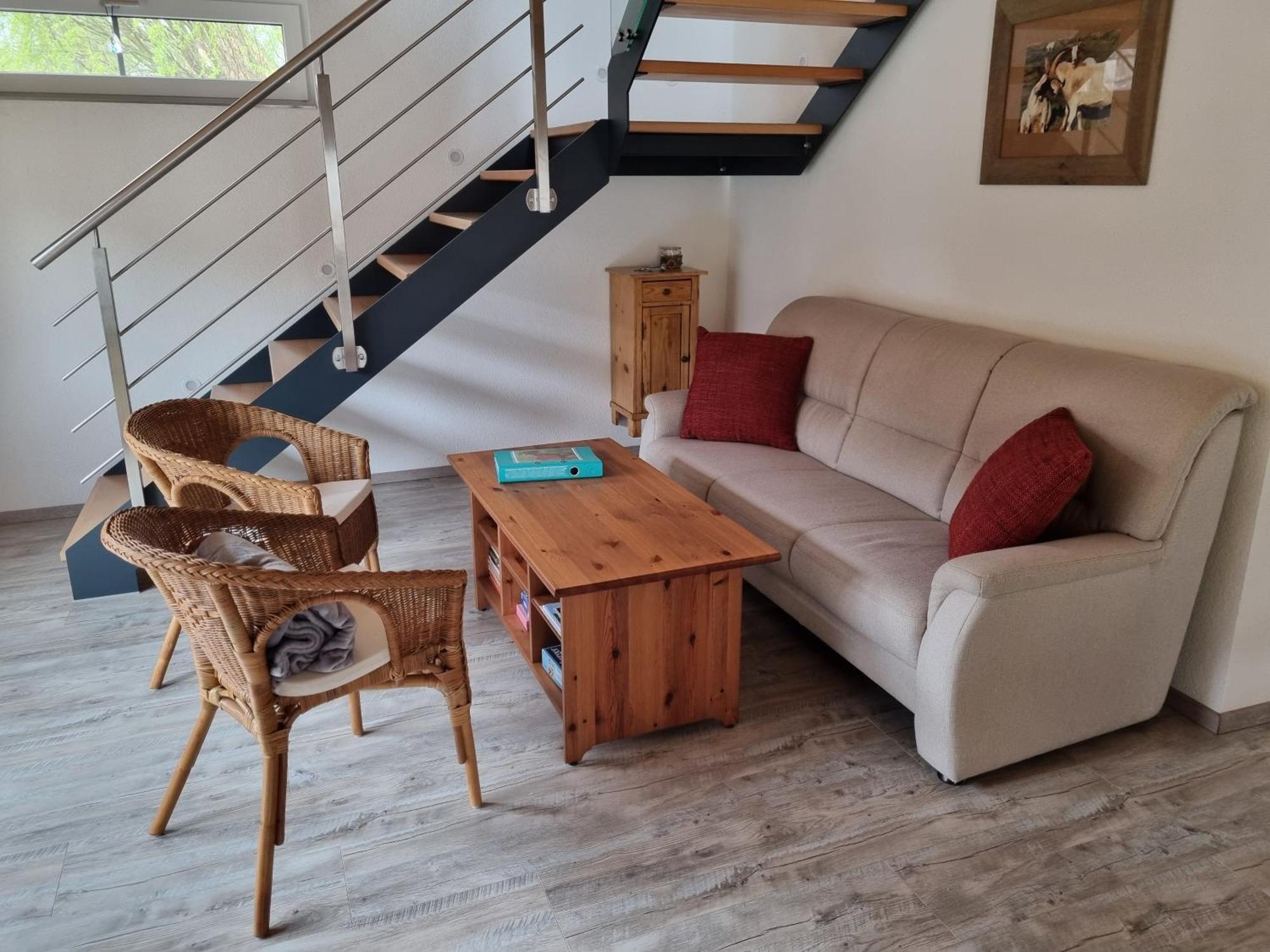 Vila Haus Ziegenblick Herbolzheim Exteriér fotografie