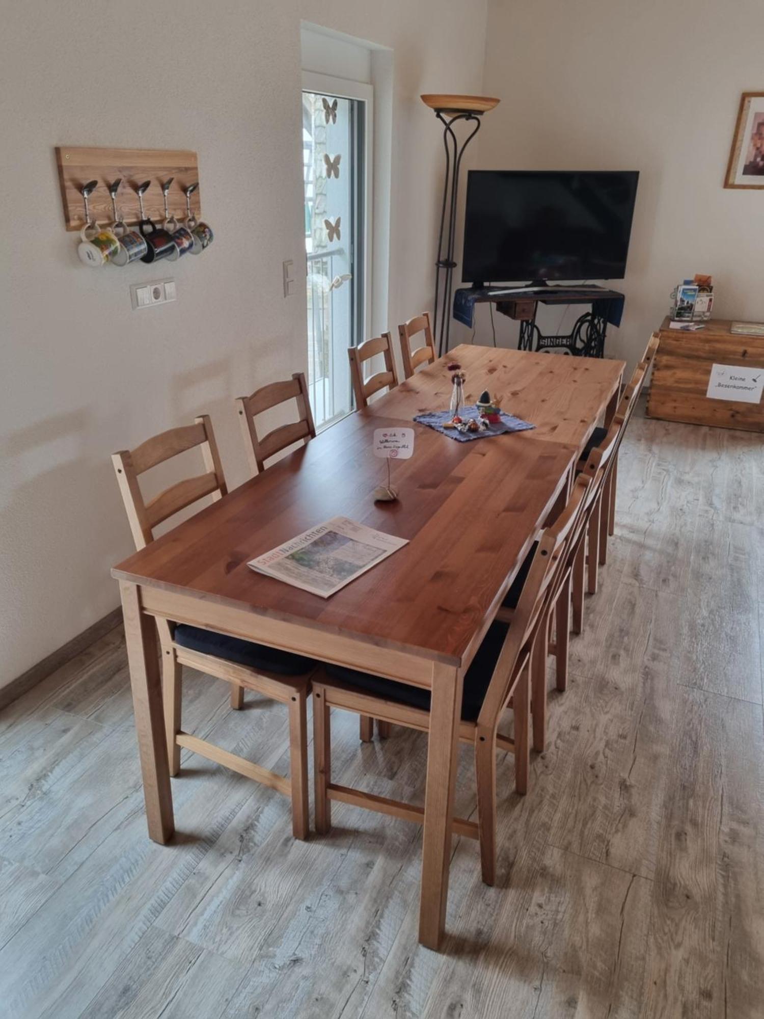 Vila Haus Ziegenblick Herbolzheim Exteriér fotografie
