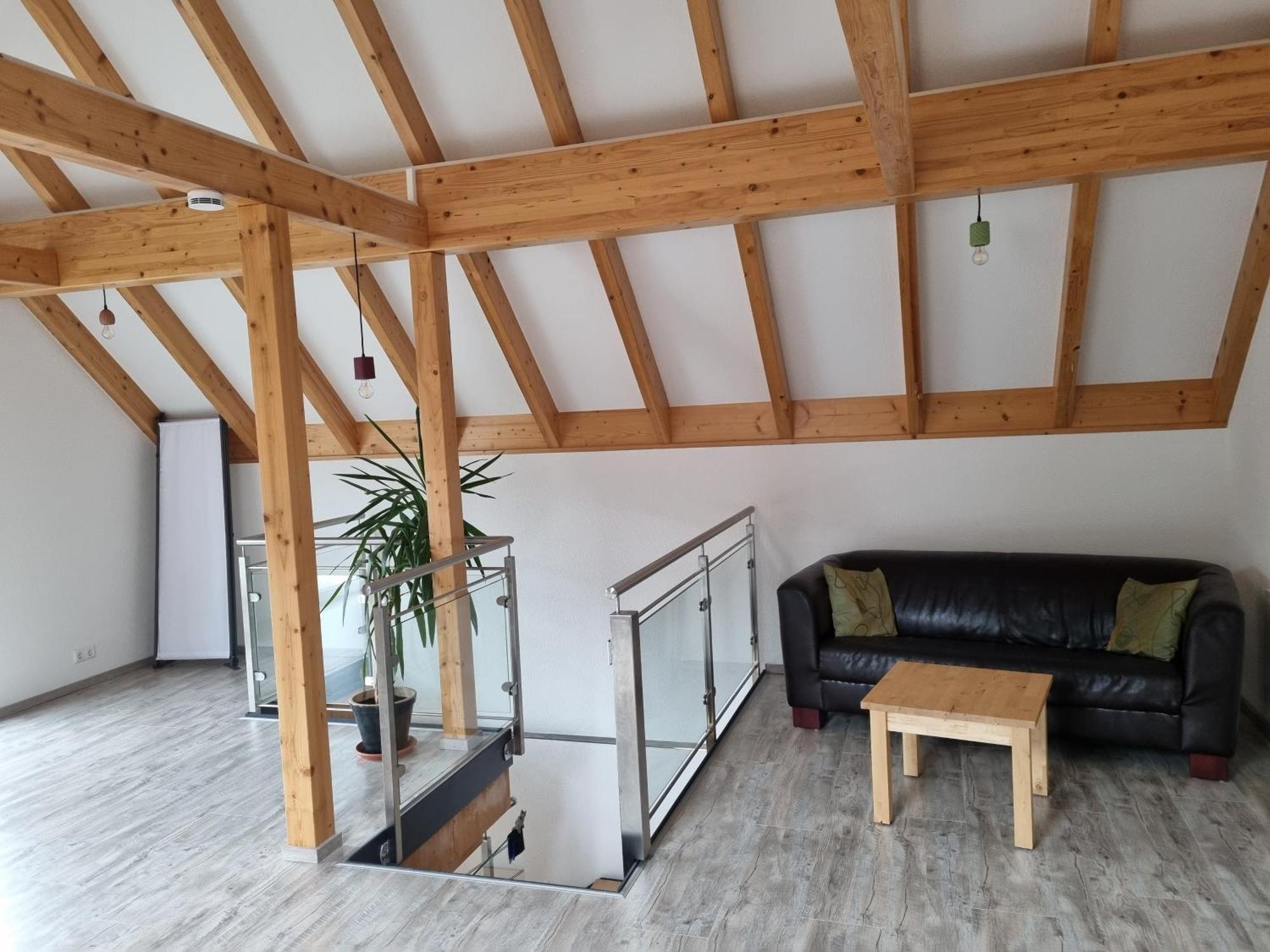 Vila Haus Ziegenblick Herbolzheim Exteriér fotografie