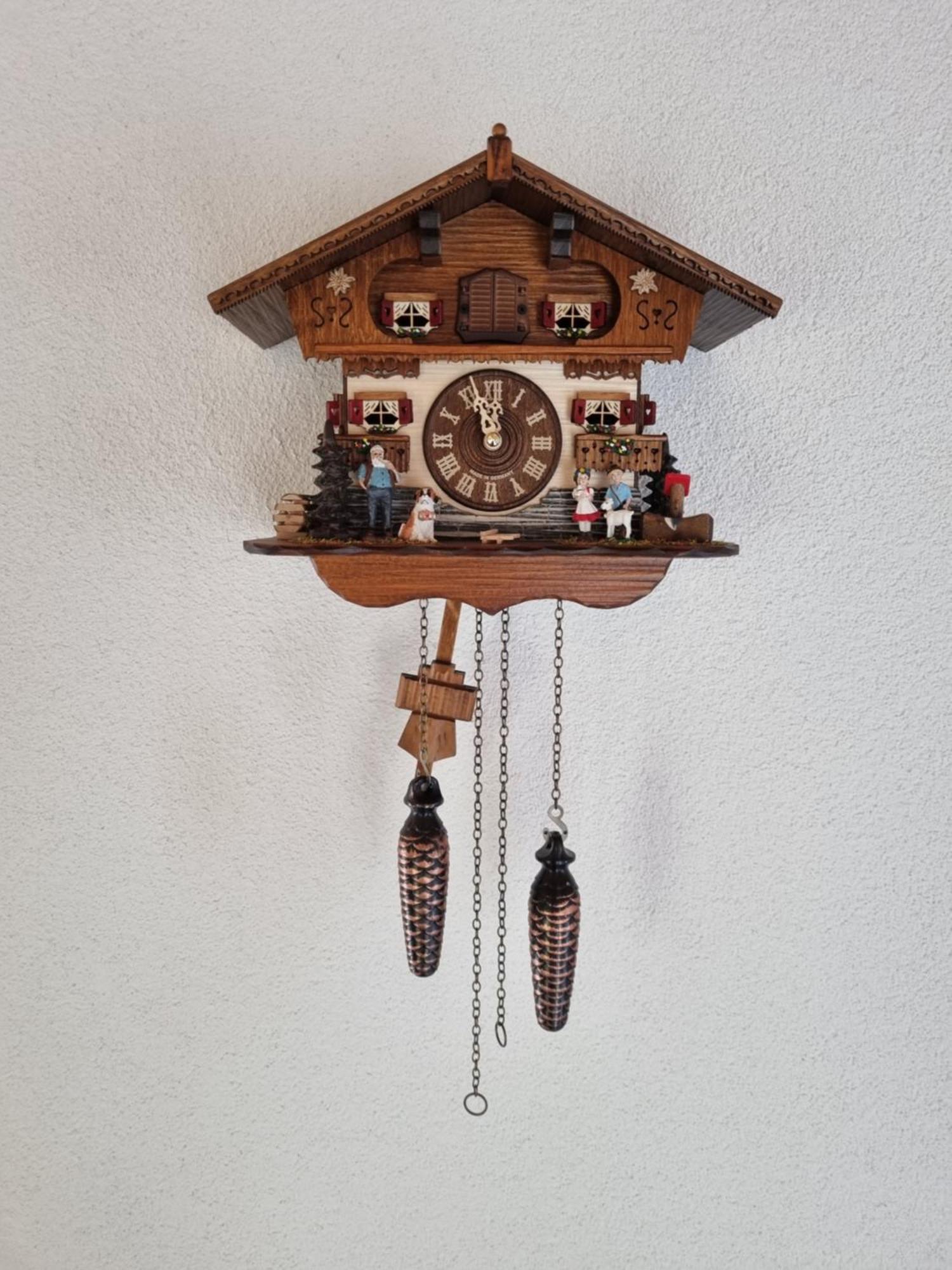 Vila Haus Ziegenblick Herbolzheim Exteriér fotografie