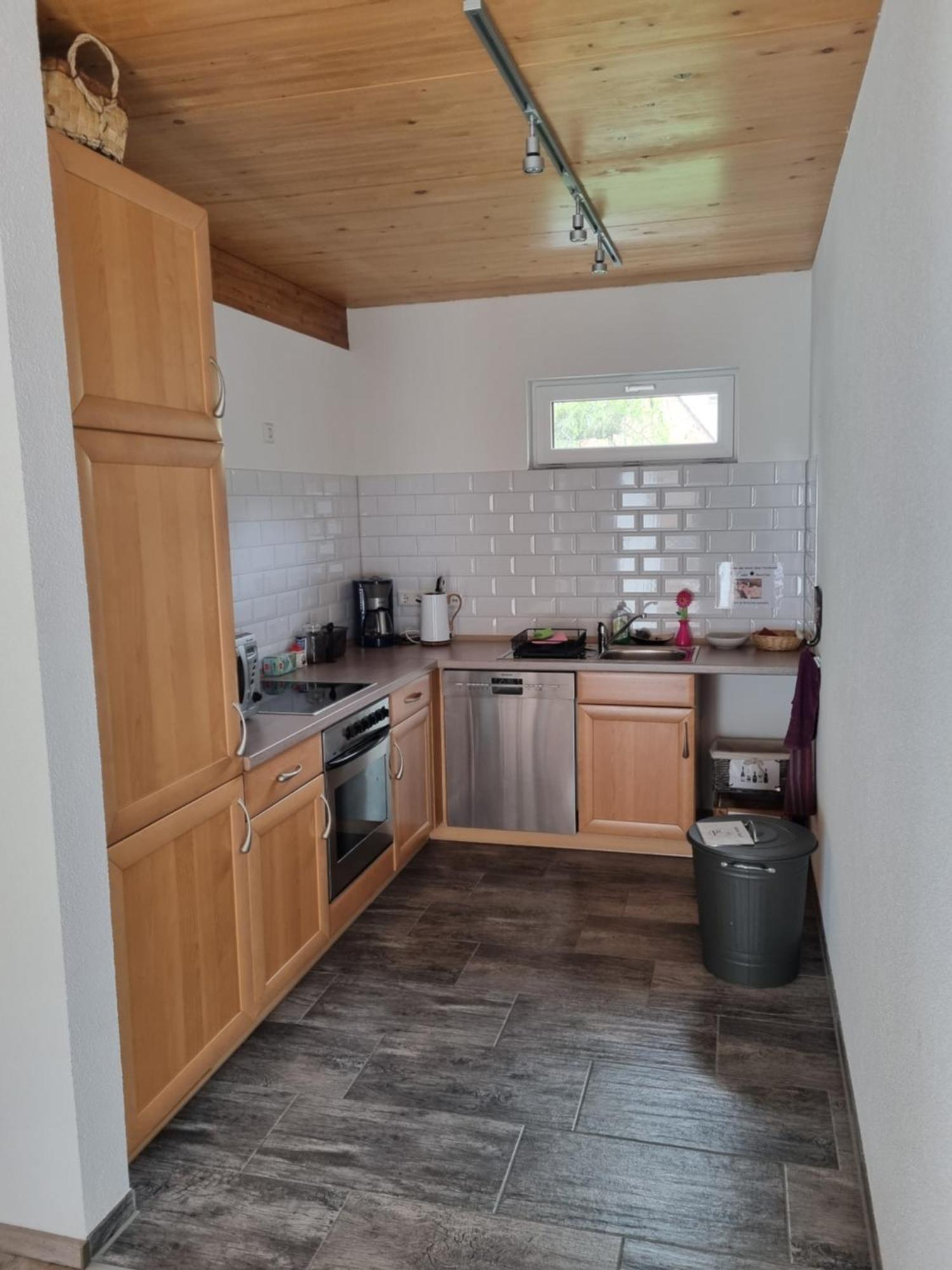 Vila Haus Ziegenblick Herbolzheim Exteriér fotografie